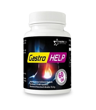 Nutricius GastroHELP 60 tablet Nutricius GastroHELP 60 tablet