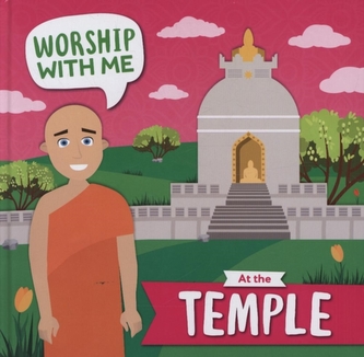 At the Temple