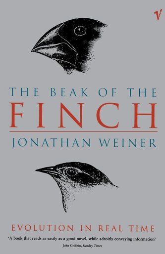 The Beak Of The Finch The Beak Of The Finch