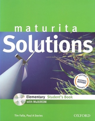 Maturita Solutions Elementary (Student's Book) - Náhled učebnice