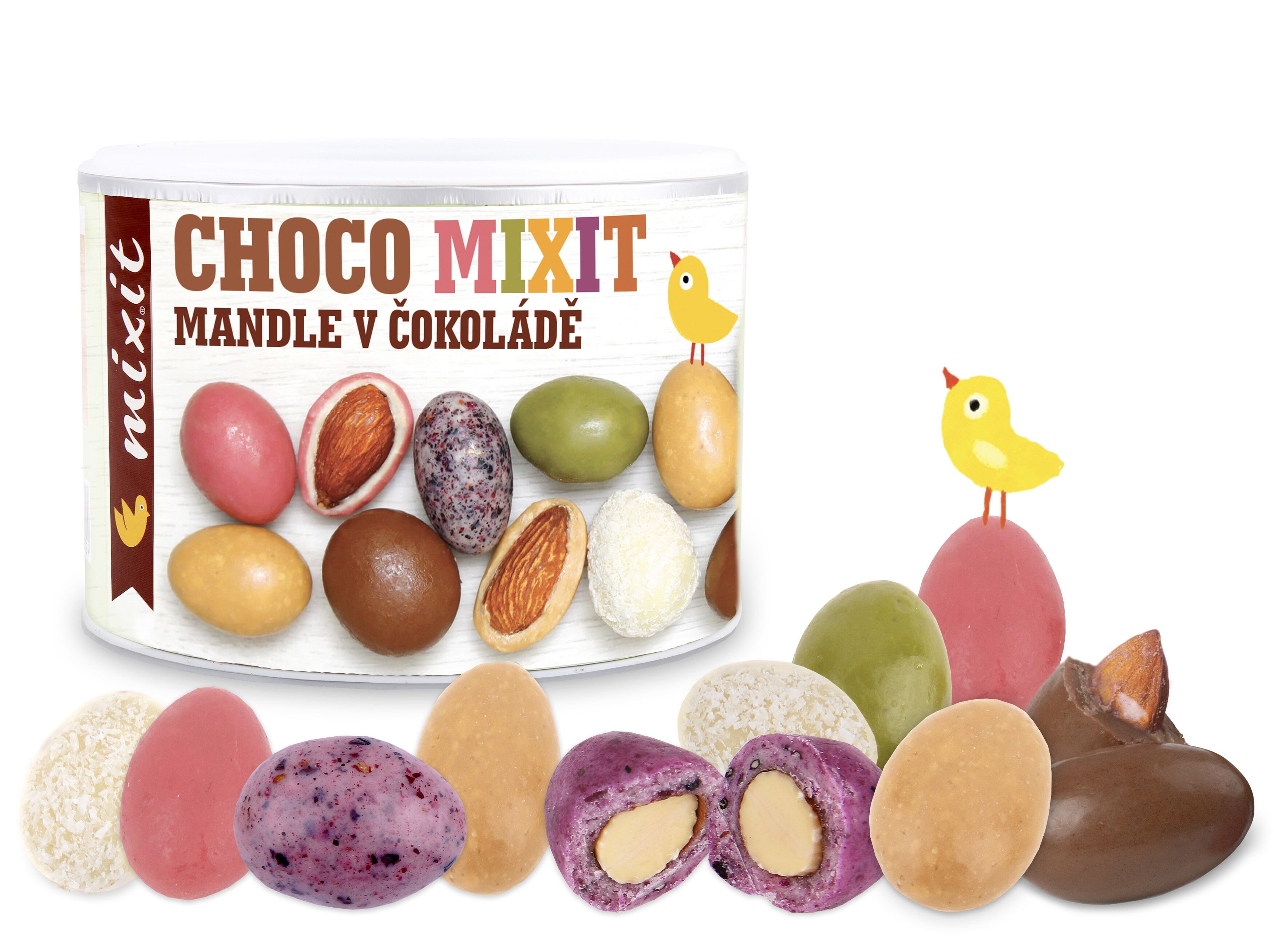 Mixit - Mixit vajíčka 240 g - Mixit - Megaknihy.cz