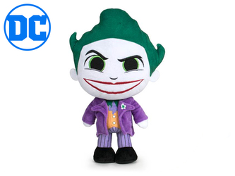 DC Comics Super Friends Joker junior plyšový 30cm 0m+