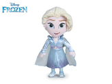 Frozen Elsa plyšová 30cm 0m+