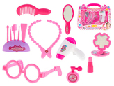 Sada krásy 13ks s fénem v kufříku