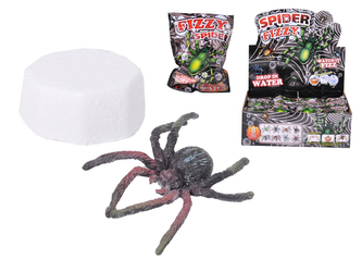 Pavouk v rozpustném obalu ve vodě v sáčku, 1 ks