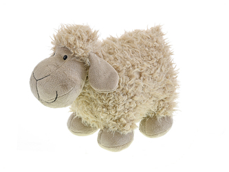 Ovce plyšová 15cm stojící 0m+