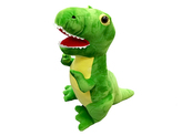 Tyranosaurus Rex plyšový 60cm stojící 0m+ v sáčku