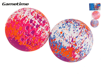 Míč 10cm 2ks v síťce 12m+