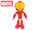 Hrdinové Marvel plyšový Iron Man 56cm 12m+
