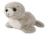 Tuleň plyšový 26cm 0m+