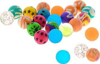 Hopík 2,5cm (20ks v síťce)