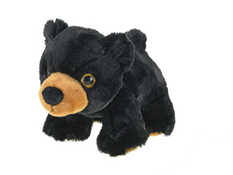 Medvěd plyšový 20cm 0m+ v sáčku