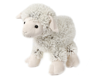 Ovce plyšová 43cm 0m+ v sáčku