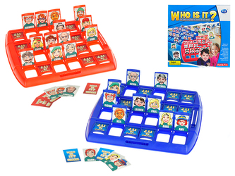 Hra Hádej kdo? postavy v krabičce