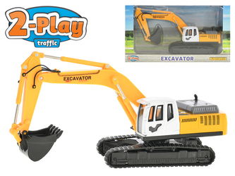 Bagr 22cm kov na volný chod 2-Play v krabičce