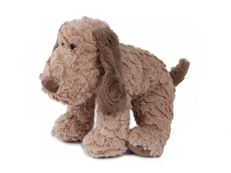 Pes plyšový 30cm sedící 0m+