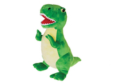 Tyranosaurus Rex plyšový 42cm 0m+ v sáčku