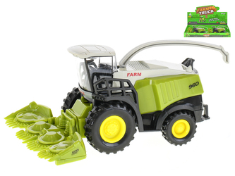 Kombajn 13cm kov volný chod