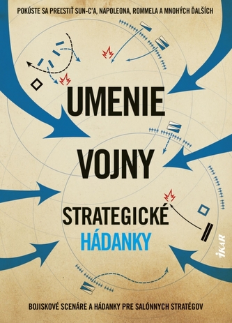 Umenie vojny - Strategické hádanky Umenie vojny - Strategické hádanky