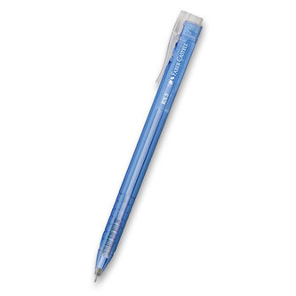 Faber - Castell kuličkové pero RX - modré 0,5 mm