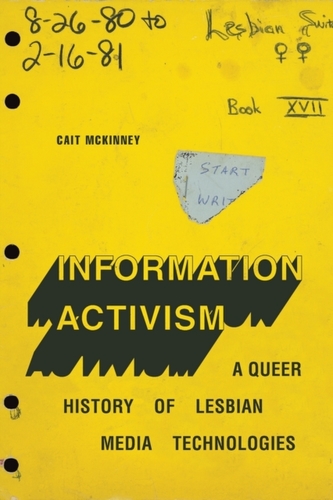Information Activism Information Activism