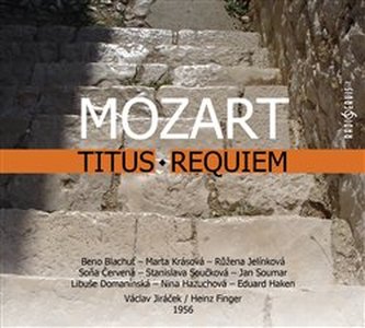 Titus, Requiem - 2 CD