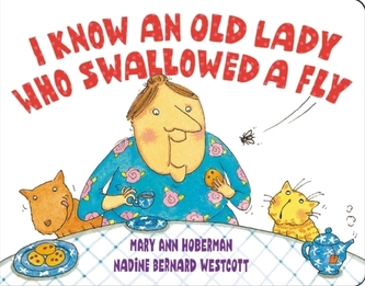 I Know an Old Lady Who Swallowed a Fly
