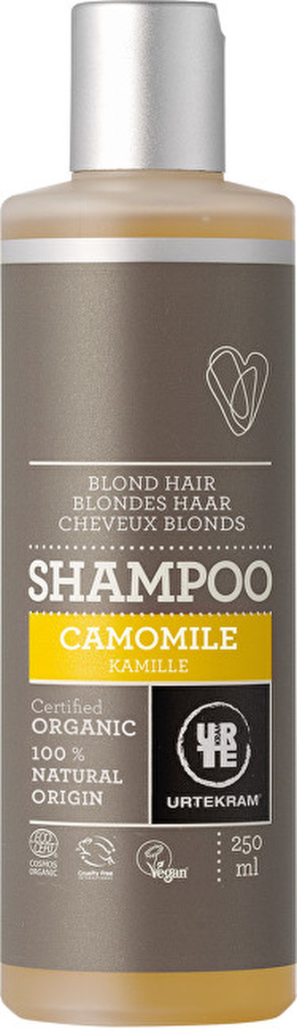 Urtekram Šampon heřmánkový - blond vlasy 250 ml BIO