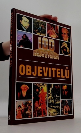 100 největších objevitelů