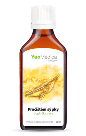 YaoMedica Pročištění sýpky 50 ml