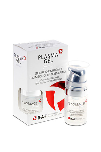 Future Medicine s.r.o. PLASMAGEL 5 ml
