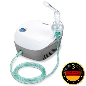 Beurer Kompresorový Inhalátor IH 18 Beurer Kompresorový Inhalátor IH 18