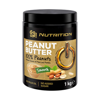 Vieste GO ON! Arašídové máslo 1 kg