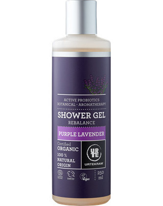 Urtekram Sprchový gel levandule BIO 250ml