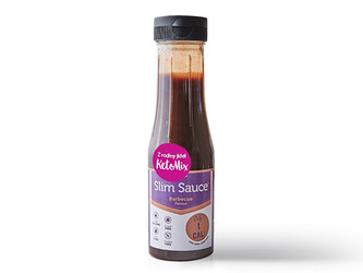 KetoMix Barbecue dresink bez kalorií 250 ml