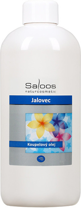Saloos Koupelový olej - Jalovec 500 ml