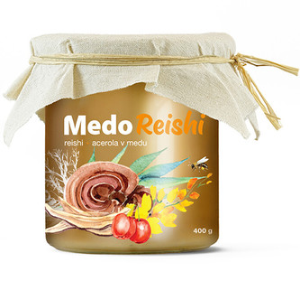 MycoMedica MedoReishi 400 g