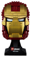 LEGO Super Heroes 76165 Iron Manova helma