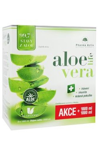 Pharma Activ AloeVeraLife 1000 ml 1+1