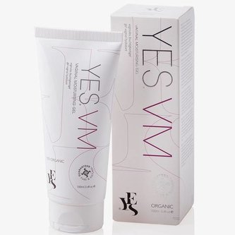 YES Yes Vaginální zvlhčovač 100 ml