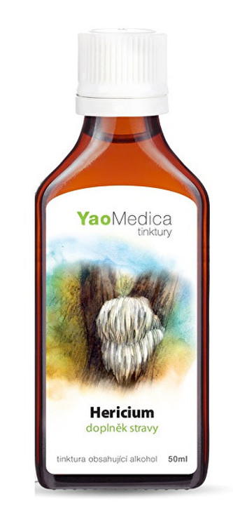 YaoMedica Hericium 50 ml