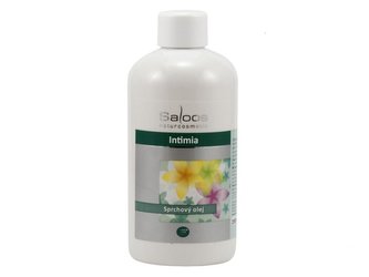 Saloos Sprchový olej - Intimia 250 ml