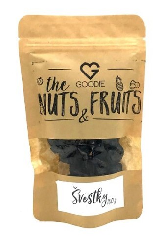 Goodie Švestky ashlock 100 g