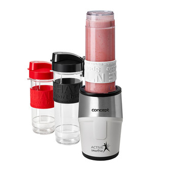 Concept Active Smoothie nerez SM 3385 černý