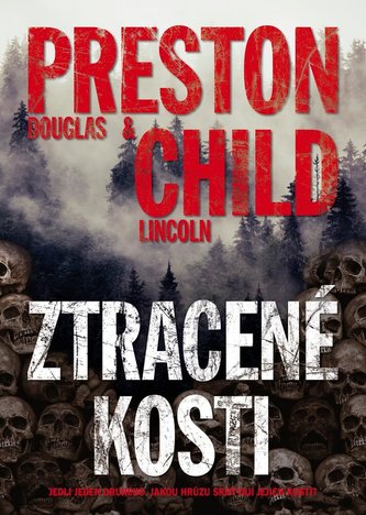 Ztracené kosti - Preston Douglas, Child Lincoln,