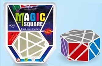 Magická kostka - šestihran malý