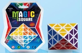 Magická kostka - pyramida