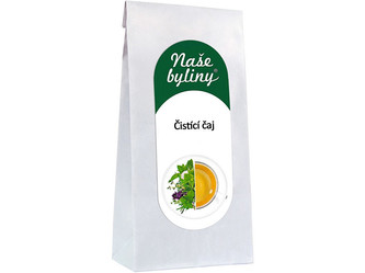 OXALIS Čisticí čaj 50 g