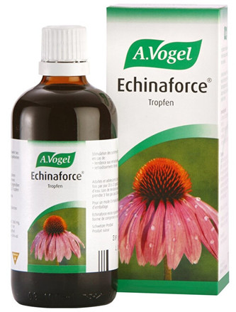 A.Vogel Echinaceové kapky - 100 ml (A.Vogel)