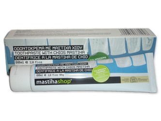 Mastic Life Zubní pasta s mastichou 80 ml